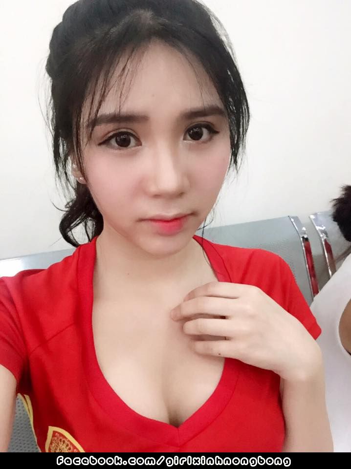 Ảnh Hot Girl Hà Nội Thanh Bi
